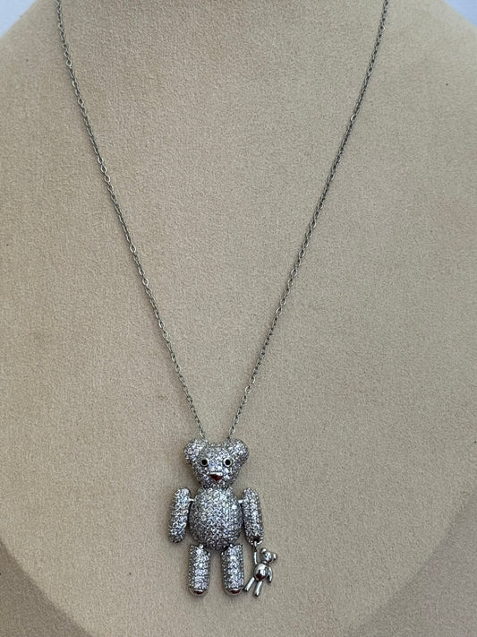 COLLANA FAMILY BEAR