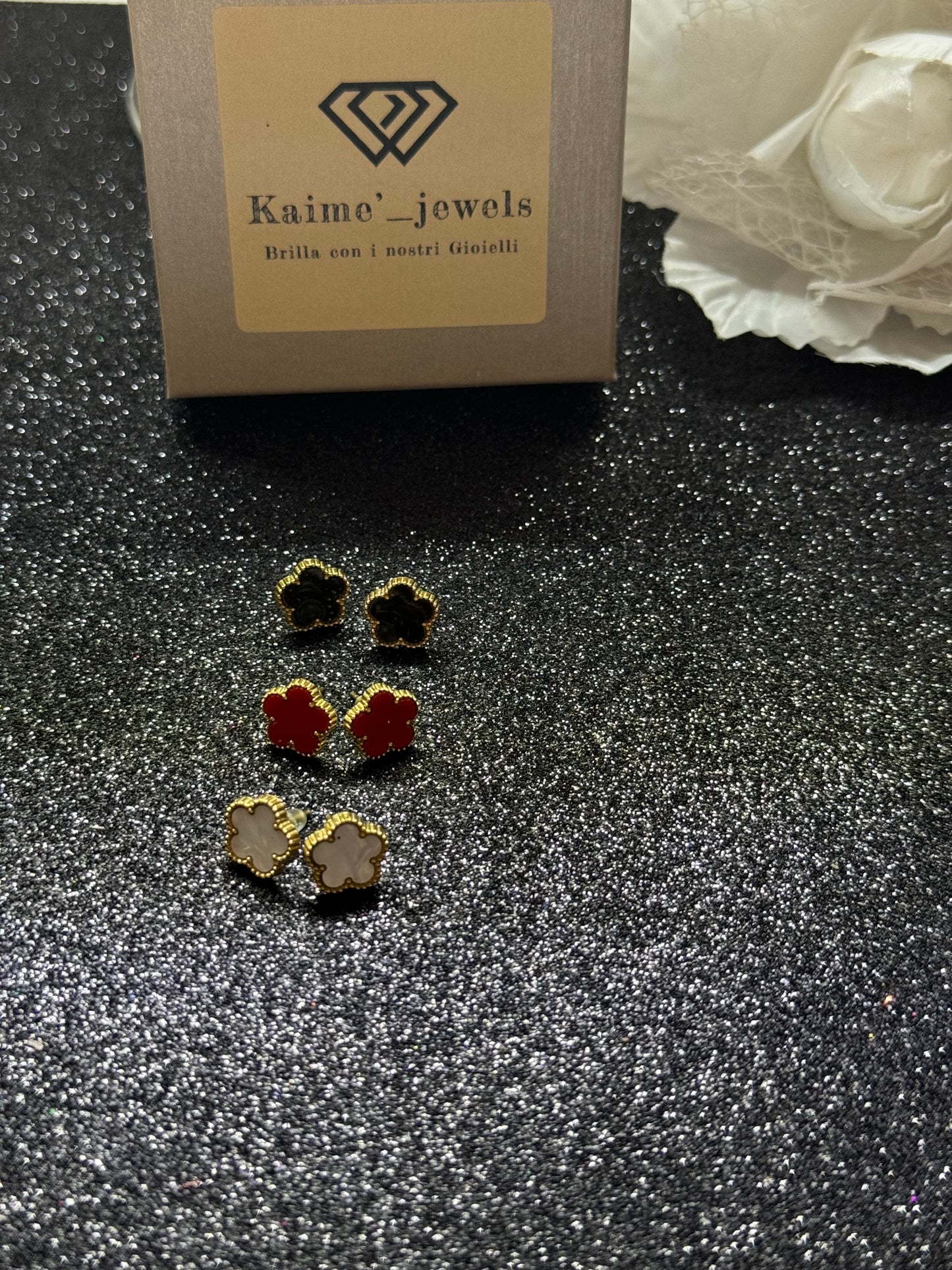 LUCKY EARRINGS