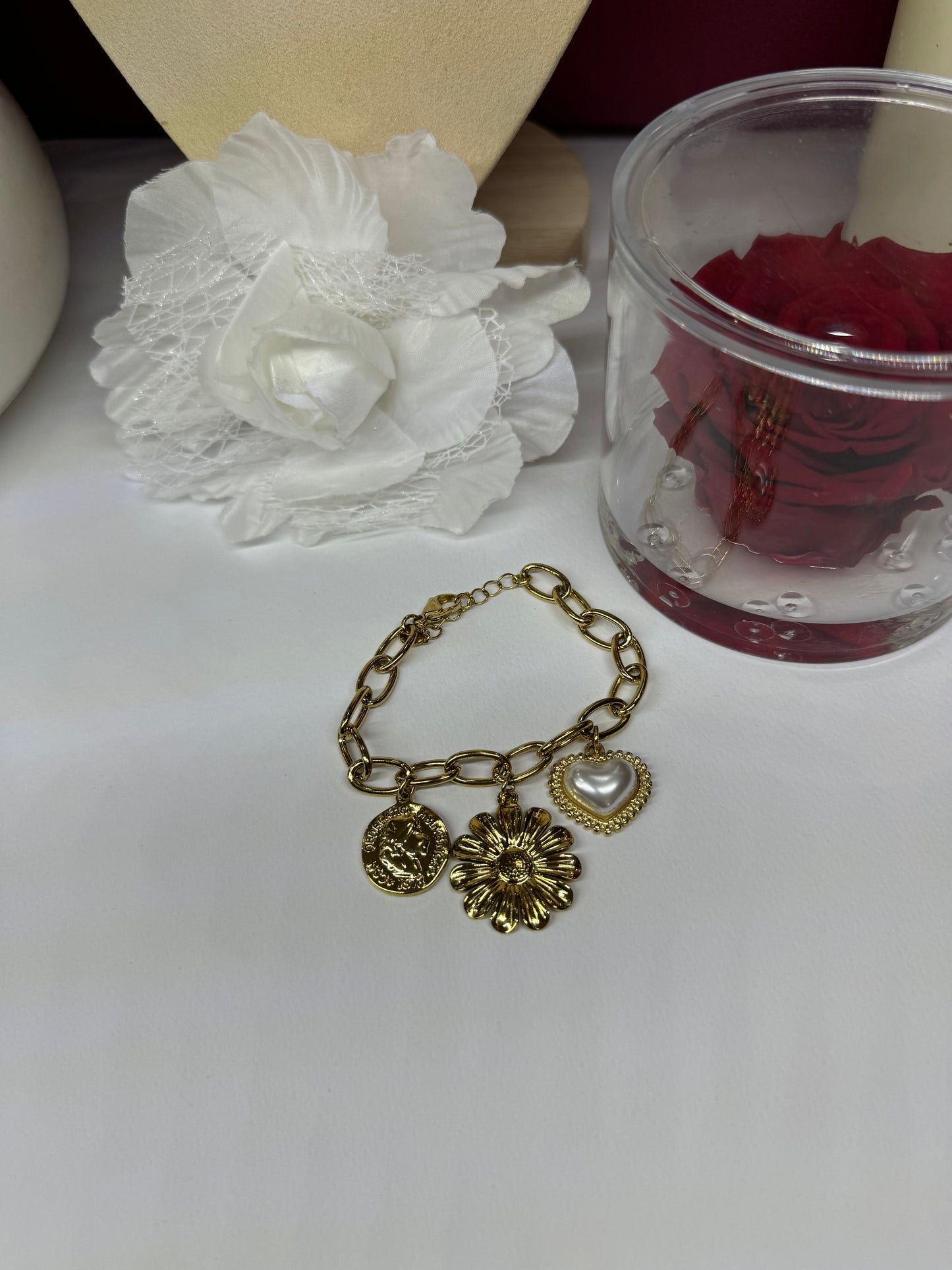 PULSERA BELLA DONNA