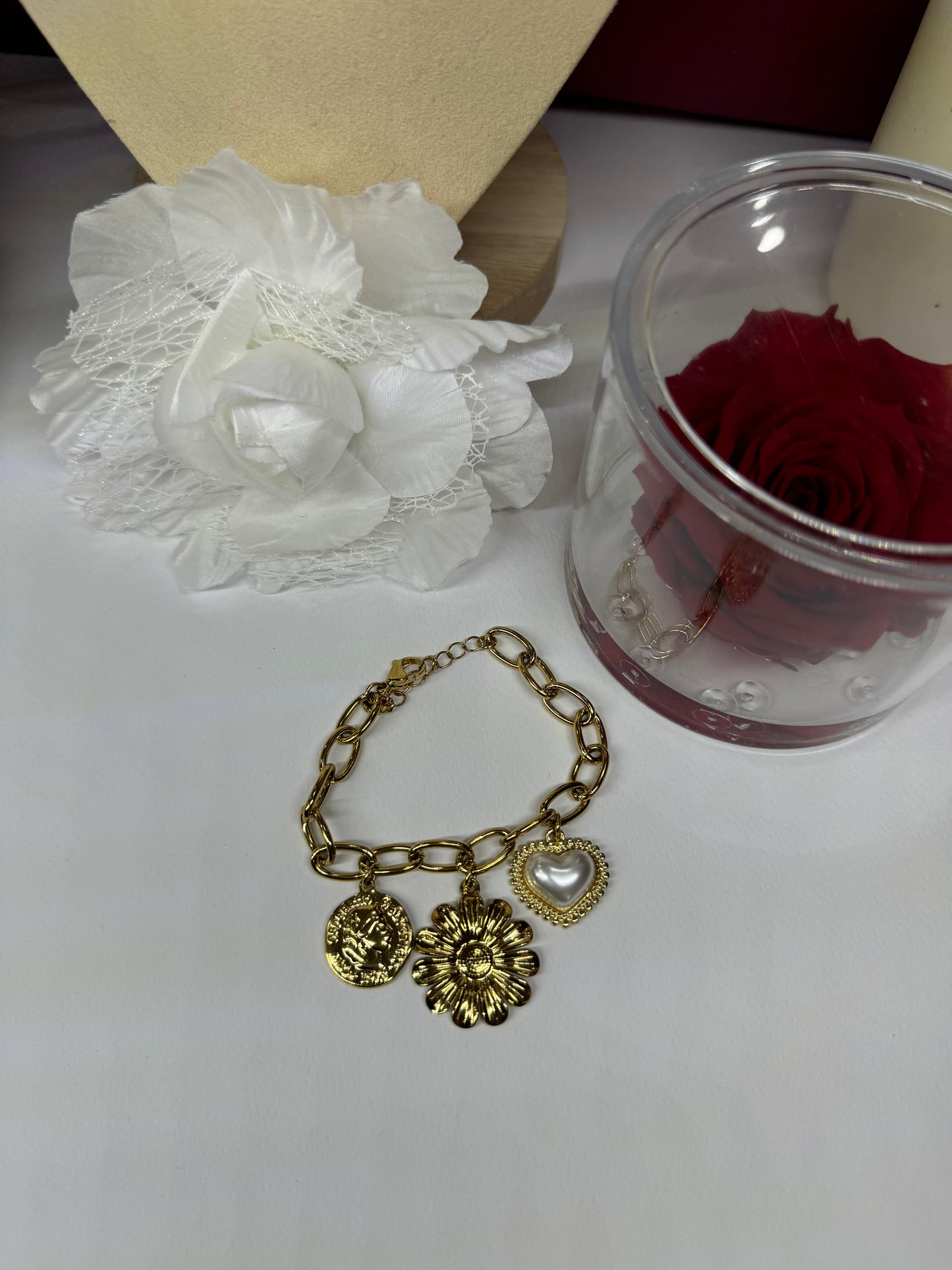 PULSERA BELLA DONNA