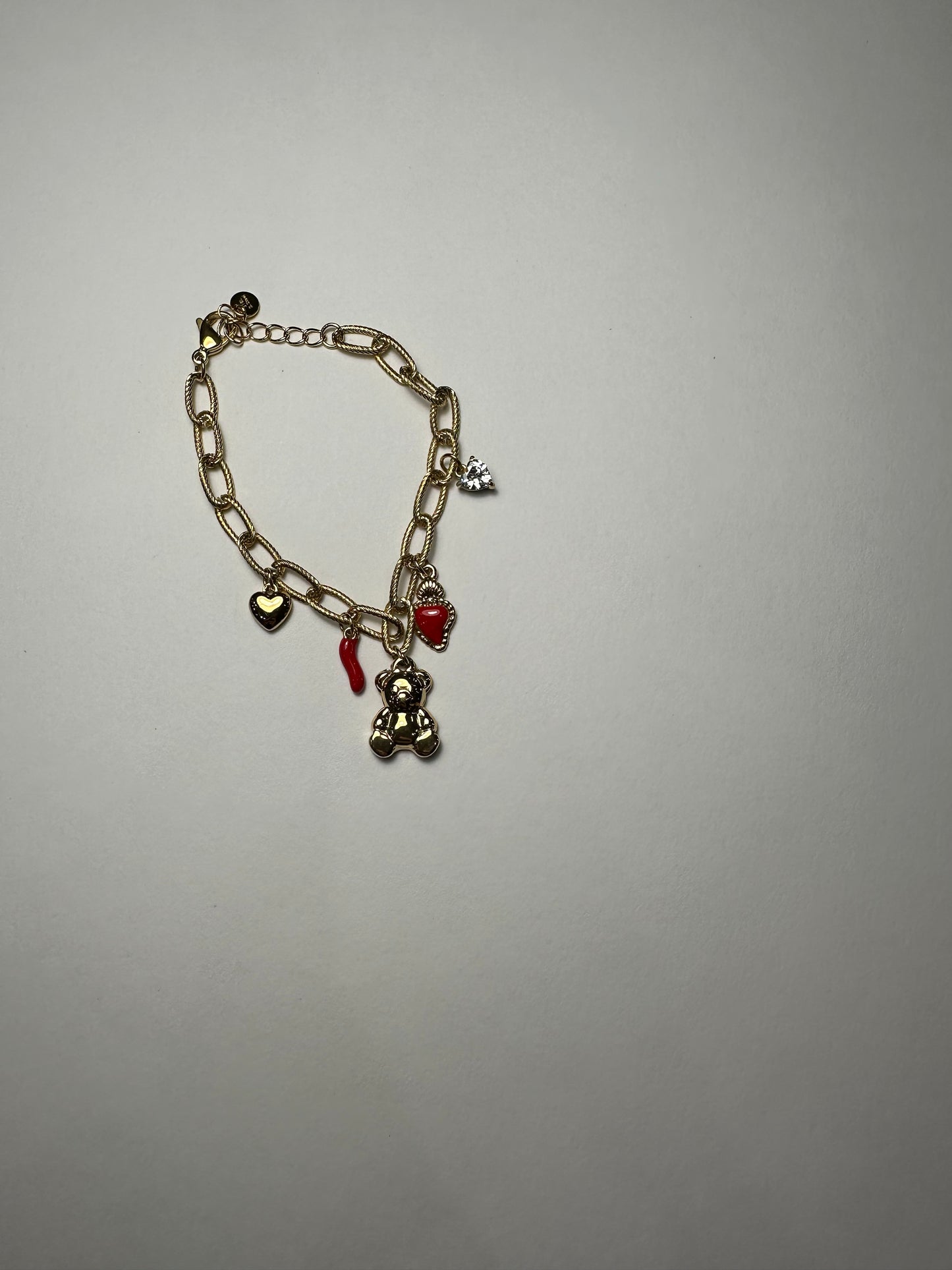 PULSERA PELUCHE